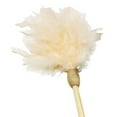 thumbnail image 1 of Kitten Wand Faux Feather Interactive Kitten Teaser Toy Cat Toy Wand with Bell, 1 of 10