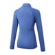 thumbnail image 4 of MHFRRA Traje de Yoga Ajustado de Manga Larga y Alta Elasticidad para Mujer, Ideal para Fitness y Yoga. Azul Claro, 4 of 4
