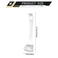 thumbnail image 3 of Cleaning brush Kitchen Stove Grill 360 ° Cleaning Brush Set Barbecue Grill Cleaner Cleaning Brush Also Suitable For Cleaning Bird Cages Multi Functional Cleaning Brush, 3 of 9