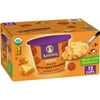 Annie's Organic Grassfed Macaroni and Cheese, Real Aged Cheddar, 12 Cups, 24.12 oz