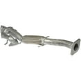 thumbnail image 3 of Dorman 679-064 Exhaust Crossover Pipe for Specific Infiniti / Nissan Models, 3 of 5