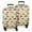 Cartoon Construction Vehicles, variant on Cartoon Construction Vehicles Traffic Cones Luggage Cover Fashion Suitcase Cover Baggage Covers Fit 25-28 Inch Luggage (Go Travel)