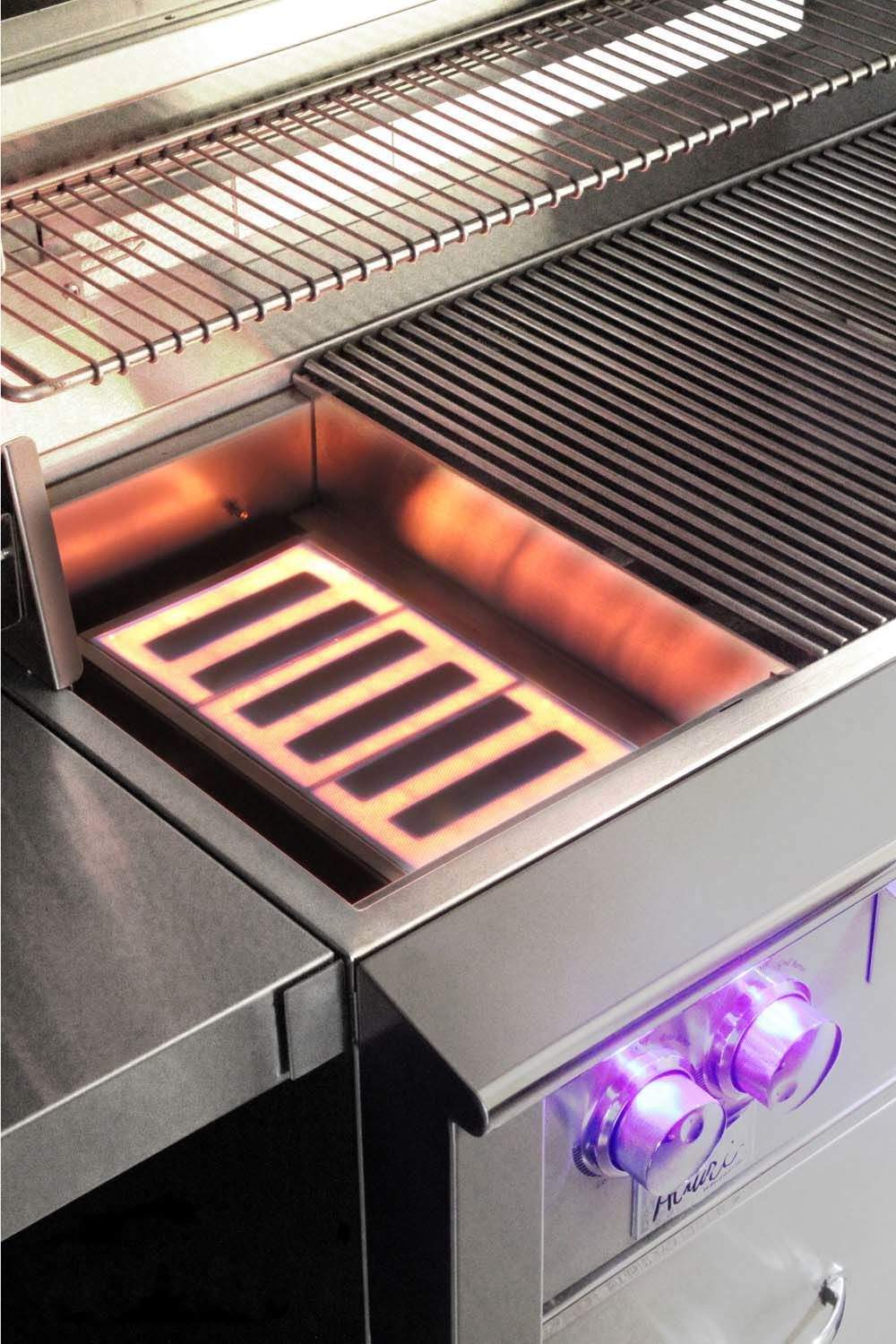 Summerset Professional Grills Sizzler Drop In Infrared Sear Burner Irb Siz Walmart Com Walmart Com