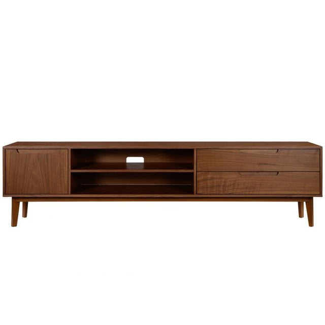 Mueble para tv Talitha 200 cm - Nogal GAIA Contemporáneo