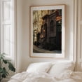 thumbnail image 6 of Sunlit Brownstone Entrance - Manhattan New York Photography Unframed Wall Art Print 16 x 20 inches, 6 of 13