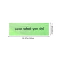 thumbnail image 3 of Rapidly Drying Sports Towel, Multi-Functional Sweat Wristband With Super Absorbent Technology, for Running and Basketball, Green, 3 of 6
