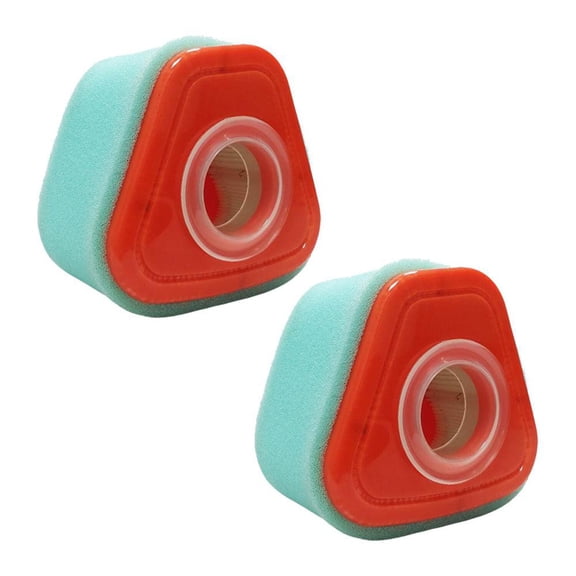 2PK Air and Pre Filter For Briggs & Stratton 115P02 123P07 125P02 Fits 597266