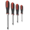 thumbnail image 1 of KD Tools KDT80061 4 Piece Pozidriv Screwdriver Set, 1 of 1
