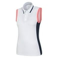 thumbnail image 4 of Mountain Warehouse Womens Classic Polo Neck Golf Tank Top, 4 of 5