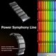thumbnail image 3 of Cable RGB DY-1 Cable ARGB de 24 pines Cable de control manual Streamer 5V ARGB AURA SYNC Cord Hugtrwg Para estrenar, 3 of 9