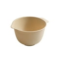 thumbnail image 6 of Mainstays 3 Pieces of Mixing Bowl Set, 50% RPP, Recycled Material, 11.81 in, Papyrus Beige, 6 of 10