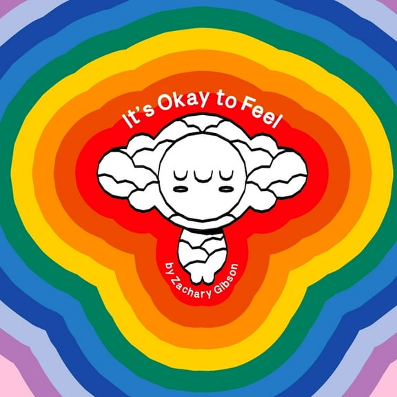 It's Okay To Feel, (Paperback)