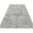 thumbnail image 6 of EORC Ivory Classic Traditional Heriz/ Serapi Design  Area Rug, 6 of 6