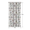 thumbnail image 5 of Fairy Princess Castle Pattern Shower Curtain 36"x72" ,Bathroom Decorative Shower Curtains Set with 12 Hooks,Modern Waterproof Washable Shower Curtain, 5 of 6