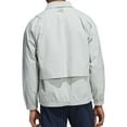 thumbnail image 2 of Adidas Men’s Beyond Full-Zip Golf Long-Sleeve Jacket,  2X-Large Wonder Silver -, 2 of 2