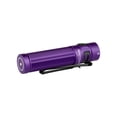 thumbnail image 3 of Olight Baton 3 Pro Max Purple EDC Flashlight, Cool White, 2500 Lumens, 145 Meters, 3 of 11