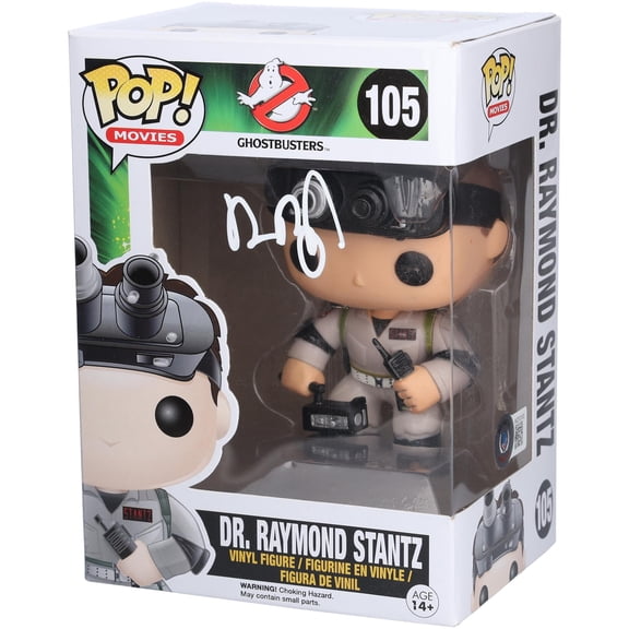 Dan Aykroyd Ghostbusters Figurine