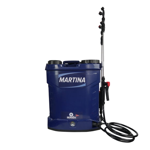 ASPERSORA DE FERTILIZANTES BERGEN MARTINA MANUAL 18 L