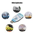 thumbnail image 3 of USB Temperature Data Logger 60 Days Waterproof PDF Cold Chain Temperature Recorder 10000, 3 of 5