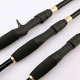 thumbnail image 2 of Angling Rods Hand Fishing Rods with Rotating Rod Tip Design for Freshwater Fishing Using, 2 of 9