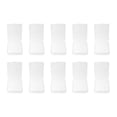 thumbnail image 1 of Transparent Plastic Storage Containers Set of 10 – Lightweight, Compact Cases for Makeup Sponges, Earrings & Accessories with Dustproof Design, 1 of 1