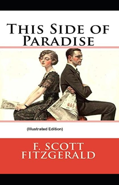 This Side of Paradise Free shi... Paperback by Fitzgerald Scott Brand New F 