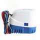thumbnail image 2 of Bomba de agua de sentina sumergible automática para barco, 1100 GPH, 12 V, interruptor de flotador interno totalmente automático, 2 of 15