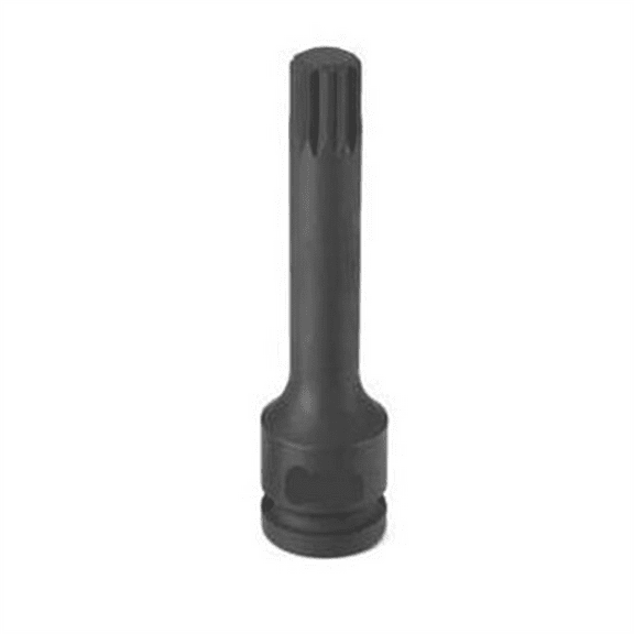 Grey Pneumatic 9706U 6pc 1/4" Drive 6pt Fracl Universal Impact Socket Set
