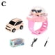 thumbnail image 2 of Bsvklp Mini Control Remoto 2.4G Reloj Pulsera Coche Carreras 4CH RC Vehículo (rosa), 2 of 9