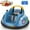 Blue, variant on TOKTOO 12V Ride on Bumper Car, Licensed Angry Birds Electric Bumper Car for Kids, Ride on Toys Baby Bumper Toddler Car with Remote, Gift for Boys Girls Aged 1.5+, Red