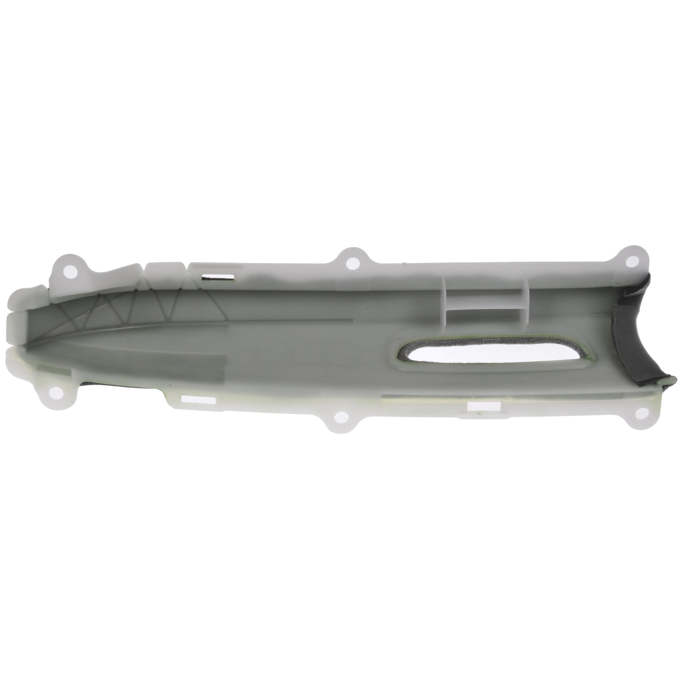 Dorman 924-843 Rear Passenger Side Armrest for Specific Toyota Models, Gray