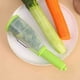 Fankiway Couteau à Éplucher les Légumes et les Fruits en Acier Inoxydable Multifonction – image 5 sur 5