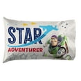 thumbnail image 6 of Toy Story Kids 4-Piece Full Sheet Set, Microfiber, White, Disney, 6 of 8