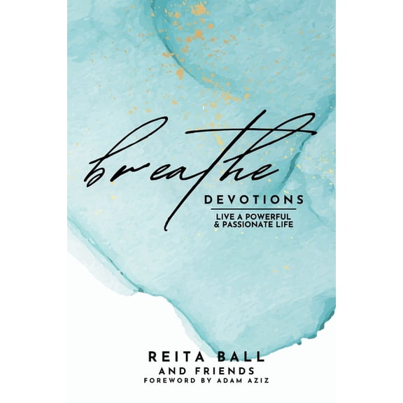 Breathe Devotional, (Paperback)