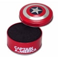 thumbnail image 4 of 2019 Fiji 10 gram Proof Silver Domed "Captain America" Shield, 4 of 4
