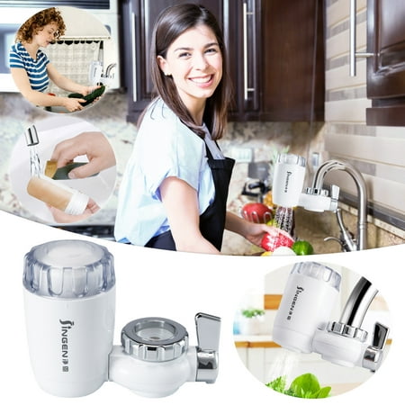

WMYBD Kitchen Gadgets Water Filters Faucet Water Purifier Household Pre-filter Tap Water Filter Water Purifier To Remove Impurities