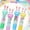 Multicolor, variant on Easter Colorful Multicolor Pen In One Cute Fun 4 In 1 Cute Pens Kawaii Easter Eggs Chicken Rainbows Gnome Shape Cute Ballpoint Pens For Fun