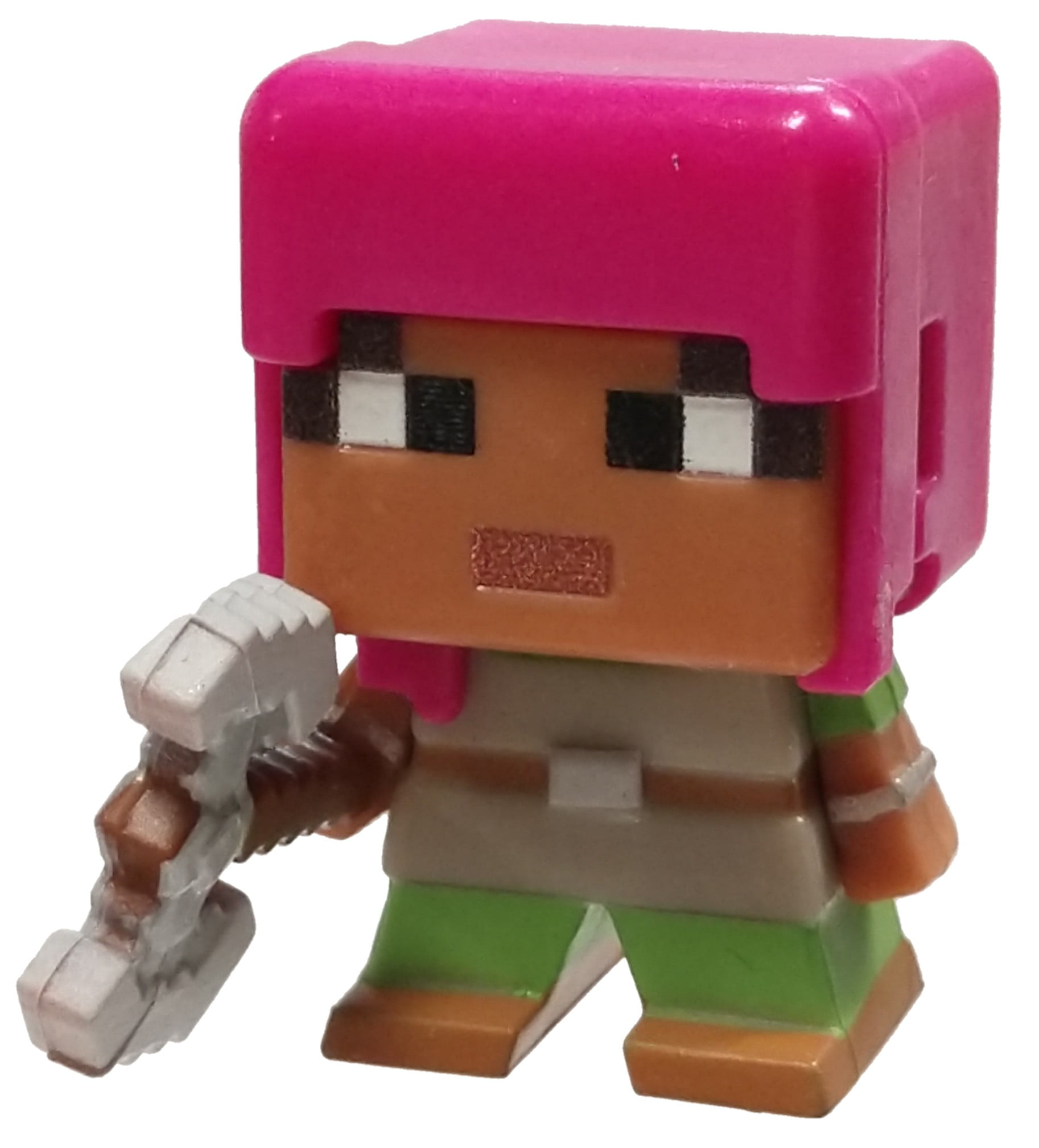 Minecraft Dungeon Series Adriene Minifigure No Packaging Walmart Com Walmart Com