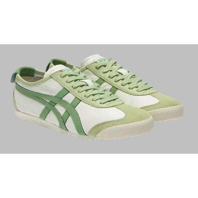 1183A201-304 Onitsuka Tiger Mexico 66 'Airy Green' trend