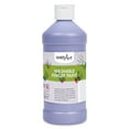 thumbnail image 2 of Handy Art Washable Fingerpaint - Silver, 16 oz bottle, 2 of 2