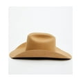 thumbnail image 3 of Cody James Black 1978 Unisex 1978&Reg; Waco 10X Fur Felt Cowboy Hat Sand 7 1/8, 3 of 3