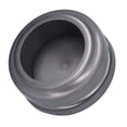 thumbnail image 3 of Lingot de Graphite Moulé en Métal, Bloc de Lingot de Graphite de 25 Ml, Moule de Graphite Rond, Disque de Lingot de Graphite, 3 of 14