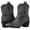 Grey-19YY16, variant on GLOBALWIN Women's Black Mid Calf The Western Cowboy Cowgirl Boots 8M