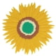 thumbnail image 1 of Soporte para olla caliente de flores de silicona para encimera de cocina, posavasos antideslizantes, cuenco, vajilla, alfombrilla resistente al calor, almohadillas para sartenes, 1 of 2