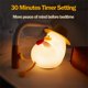 thumbnail image 5 of Divertida luz nocturna para niños, bonita lámpara de noche de pato blando, luz nocturna decorativa LED con luz de silicona para dormitorio de niños pequeños y habitación de niños, 5 of 5