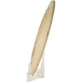 thumbnail image 4 of 16"OD x 1 1/8"P Carved Traditional Ceiling Medallion, Cherry (Fits Canopies up to 3 3/8"), 4 of 9