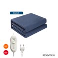 thumbnail image 1 of King Size Electric Blanket 220V Dual Control with Thermostat 150x180cm, 1 of 9