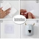 thumbnail image 5 of Dispensador automático de pasta de dientes en forma de asta para baño familiar, juego de exprimidor de pared con succión de pasta de dientes automático sin perforaciones Menglu, 5 of 5