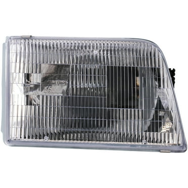 Dorman 1590207 Passenger Side Headlight Assembly for Specific Ford Models