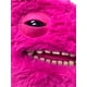 thumbnail image 3 of ZURU Fugglers Bigg Fuggs - Monstruo Feo y Divertido de Peluche Grande - 43 cm (Sr. Botones (Rosa)), 3 of 5